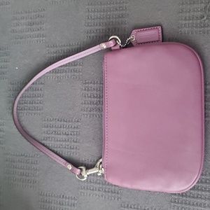 Nwot Coach wristlet